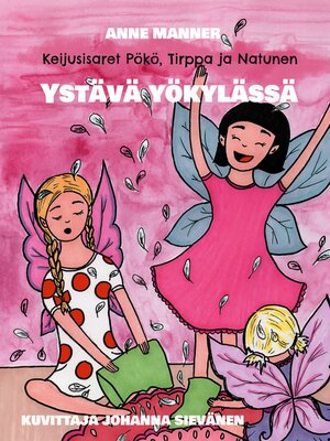 cover image of Keijusisaret Pökö, Tirppa ja Natunen